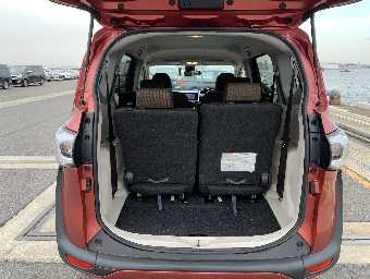 TOYOTA SIENTA 2017 Image 19