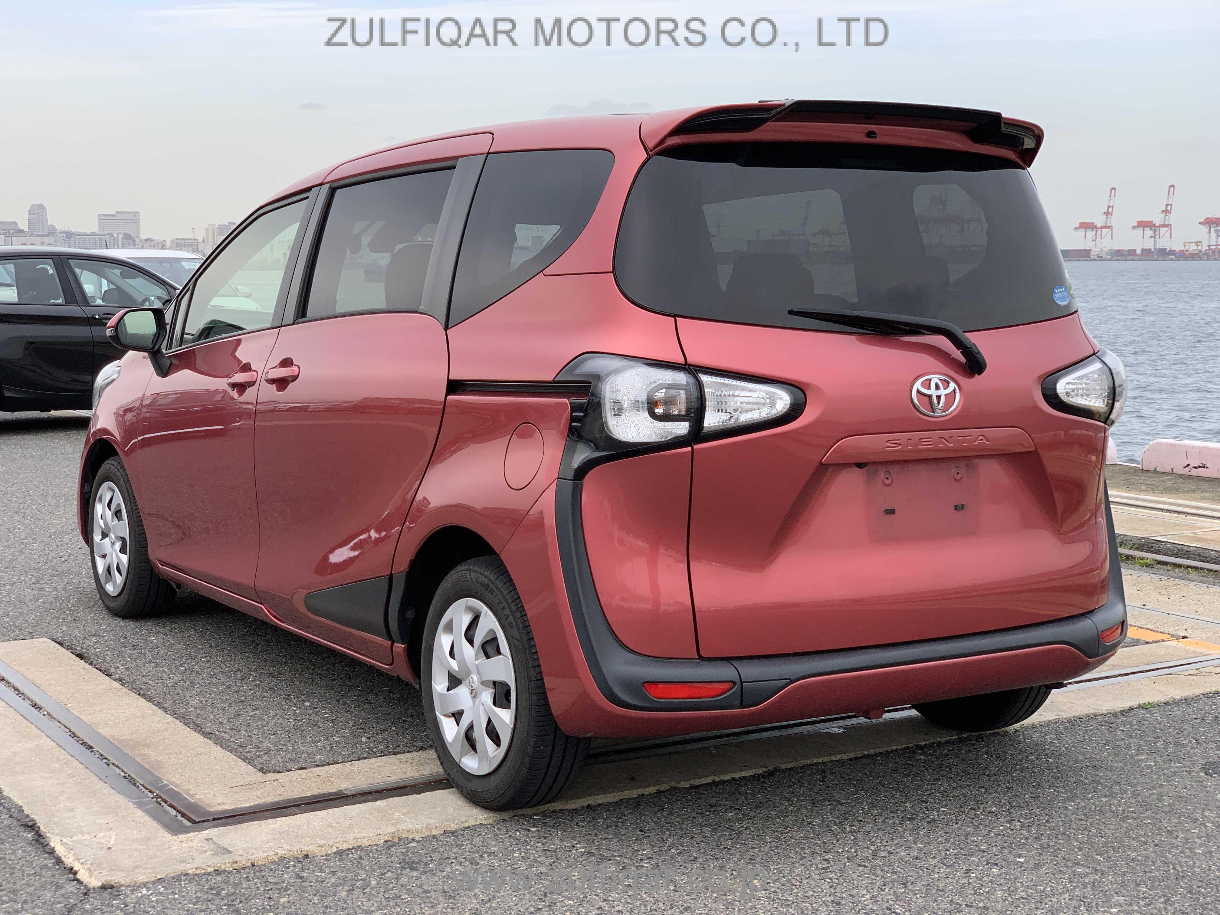 TOYOTA SIENTA 2017 Image 23