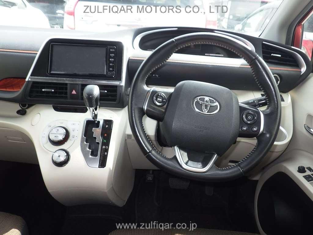 TOYOTA SIENTA 2017 Image 6