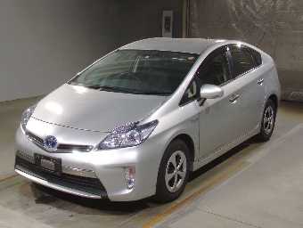 TOYOTA PRIUS PHV 2013 Image 1