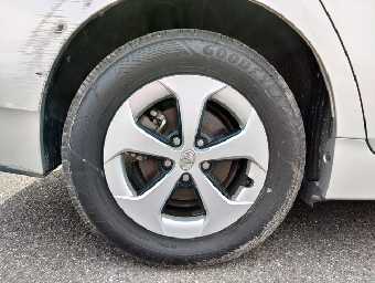 TOYOTA PRIUS PHV 2013 Image 17