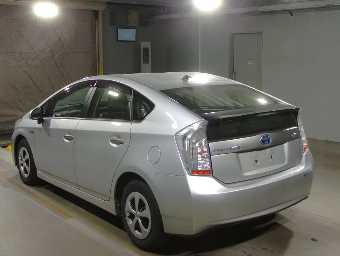 TOYOTA PRIUS PHV 2013 Image 4