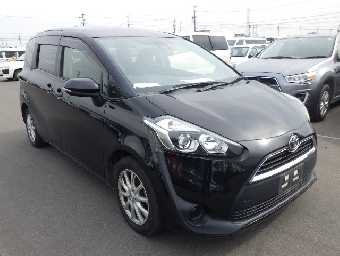 TOYOTA SIENTA 2017 Image 1