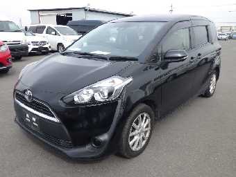 TOYOTA SIENTA 2017 Image 2