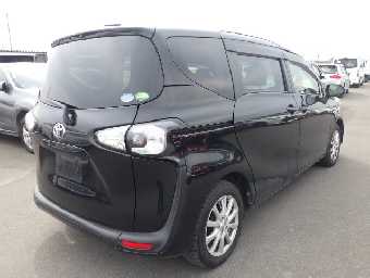 TOYOTA SIENTA 2017 Image 14