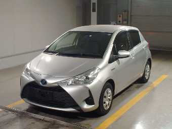 TOYOTA VITZ 2018 Image 1
