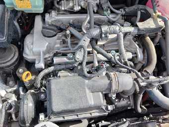 TOYOTA VITZ 2018 Image 17