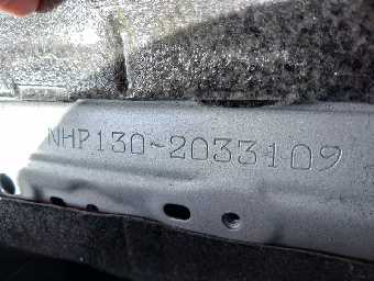 TOYOTA VITZ 2018 Image 22