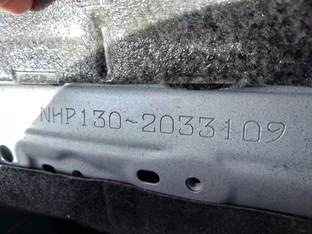 TOYOTA VITZ 2018 Image 28