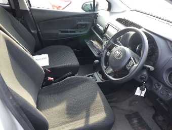 TOYOTA VITZ 2018 Image 5