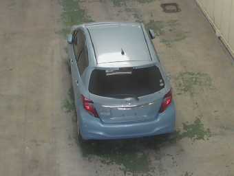 TOYOTA VITZ 2014 Image 3