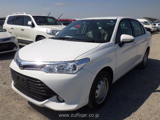 TOYOTA COROLLA AXIO 2017 Image 2