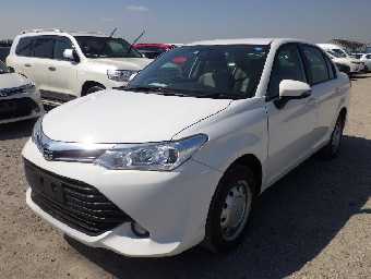 TOYOTA COROLLA AXIO 2017 Image 1