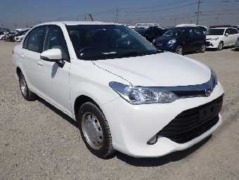 TOYOTA COROLLA AXIO 2017 Image 2