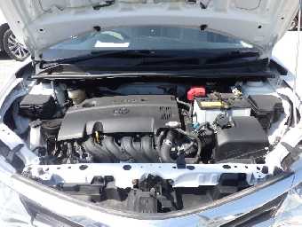 TOYOTA COROLLA AXIO 2017 Image 10