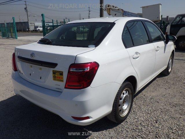 TOYOTA COROLLA AXIO 2017 Image 25