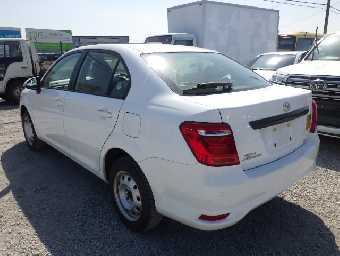 TOYOTA COROLLA AXIO 2017 Image 12
