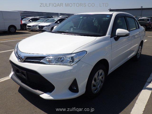 TOYOTA COROLLA AXIO 2018 Image 2