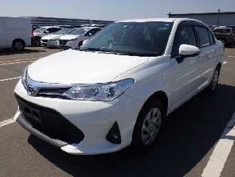 TOYOTA COROLLA AXIO 2018 Image 1