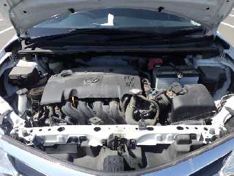 TOYOTA COROLLA AXIO 2018 Image 16