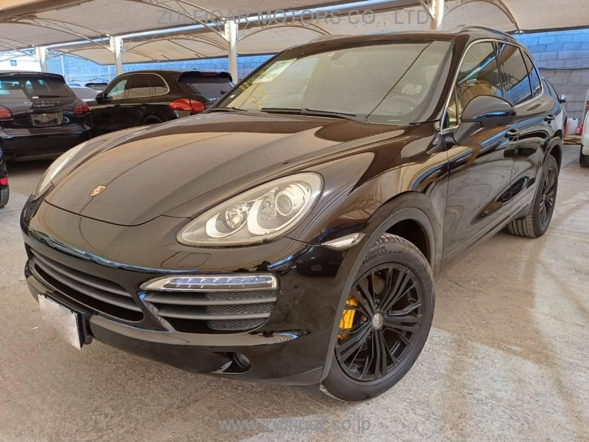 PORSCHE CAYENNE 2010 Image 1