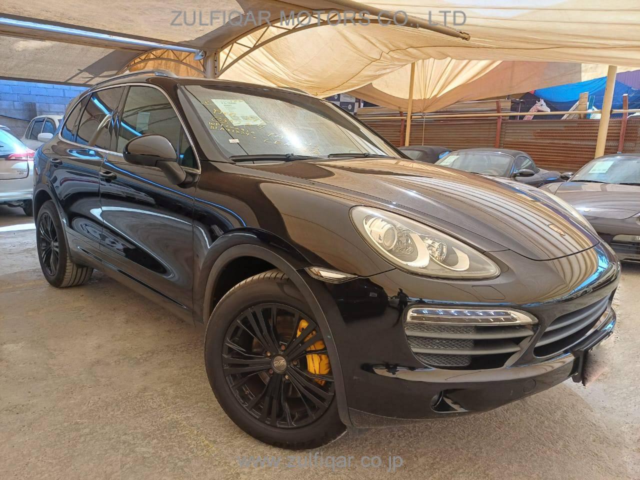 PORSCHE CAYENNE 2010 Image 7