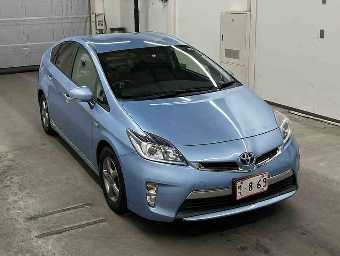 TOYOTA PRIUS PHV 2014 Image 1
