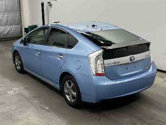 TOYOTA PRIUS PHV 2014 Image 3