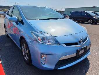TOYOTA PRIUS PHV 2014 Image 14