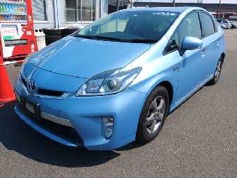 TOYOTA PRIUS PHV 2014 Image 15