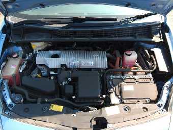 TOYOTA PRIUS PHV 2014 Image 21