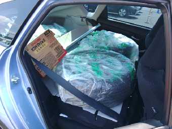 TOYOTA PRIUS PHV 2014 Image 25