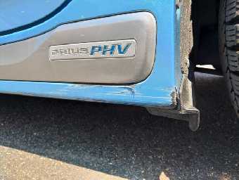 TOYOTA PRIUS PHV 2014 Image 28