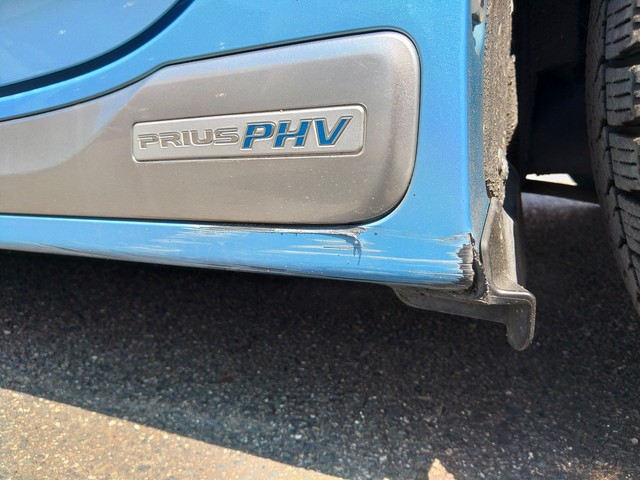 TOYOTA PRIUS PHV 2014 Image 35