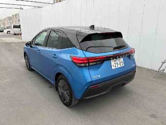 NISSAN NOTE 2021 Image 3