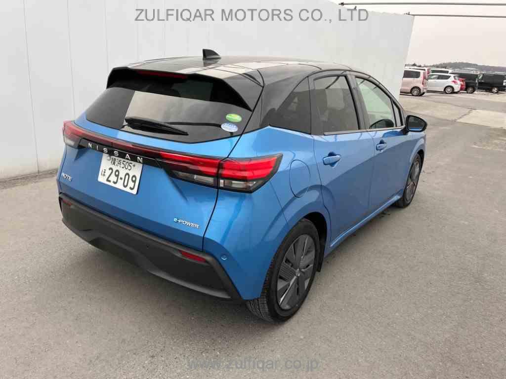 NISSAN NOTE 2021 Image 4