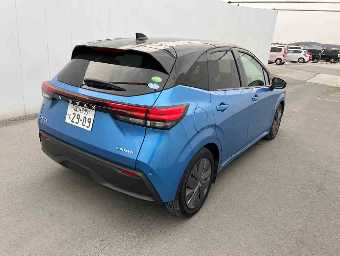 NISSAN NOTE 2021 Image 4