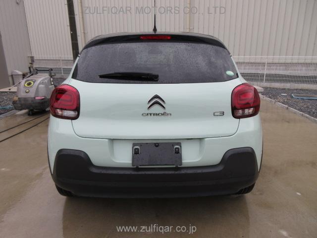 CITROEN C3 2018 Image 4