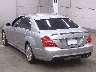 MERCEDES BENZ S CLASS 2007 Image 2