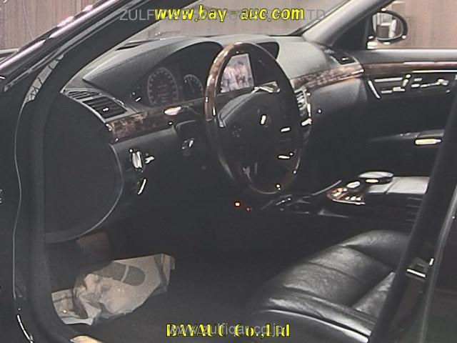 MERCEDES BENZ S CLASS 2006 Image 5