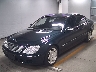 MERCEDES BENZ S CLASS 2004 Image 4