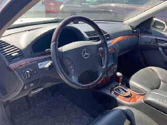MERCEDES BENZ S CLASS 2004 Image 3