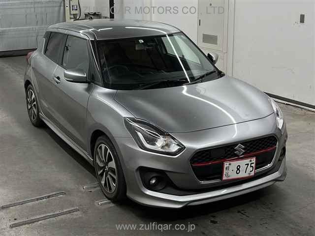 SUZUKI SWIFT 2019 Image 1