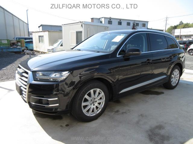 AUDI Q7 2017 Image 1