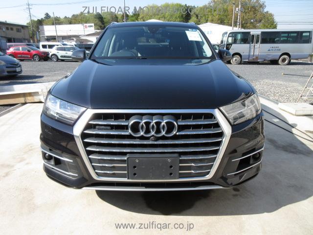 AUDI Q7 2017 Image 2