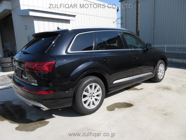 AUDI Q7 2017 Image 3