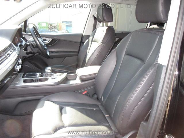 AUDI Q7 2017 Image 23