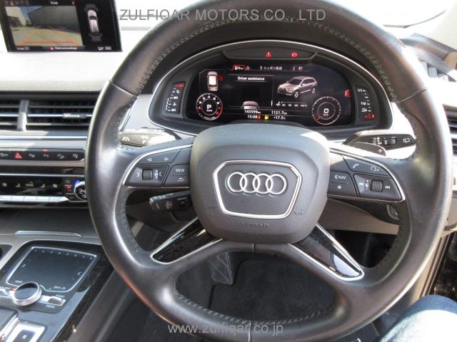 AUDI Q7 2017 Image 25