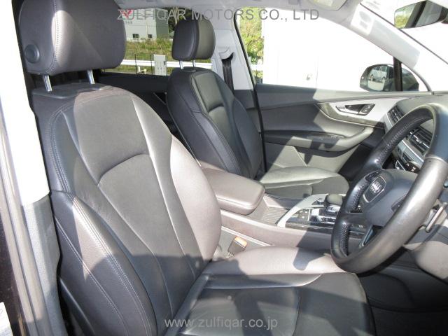 AUDI Q7 2017 Image 6