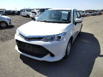 TOYOTA COROLLA AXIO 2015 Image 1